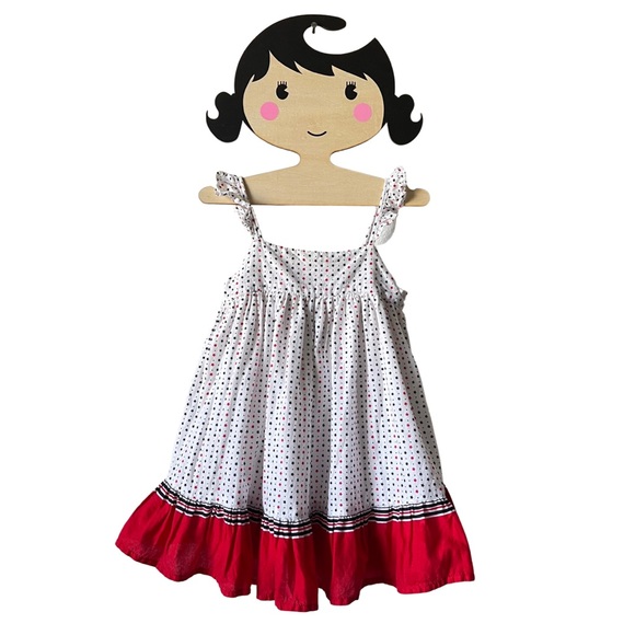 Baby Gap 4th of July Dress for Baby Girl - Picture 1 of 5